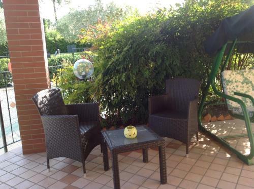 Apartamento Casale El Galet