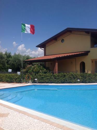 Apartamento Casale El Galet