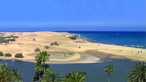 Bungalow En Maspalomas