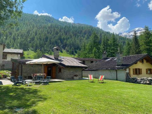 Casa Ornella - Baita Lavachey