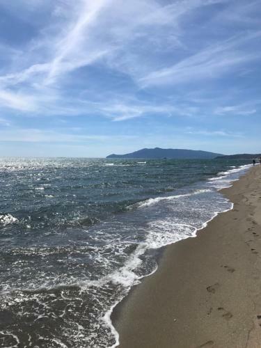 Villa Superb Cottage In Tuscany's Maremma