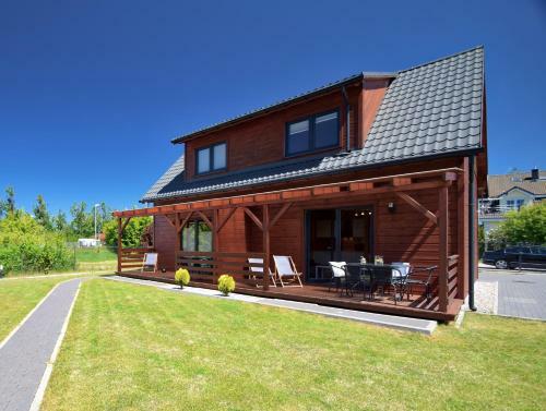 Lodge Domki Letniskowe Marina