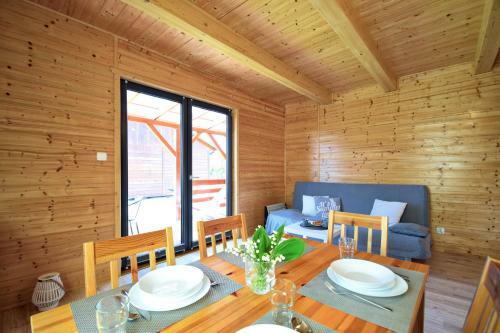 Lodge Domki Letniskowe Marina