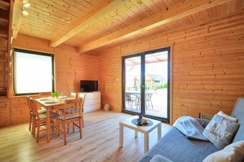 Lodge Domki Letniskowe Marina