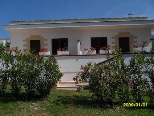Agroturismo Perla Del Salento