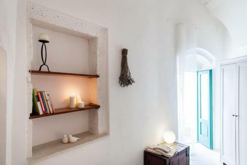 Apartamento Cuore Di Pietra - Centro Storico Ostuni