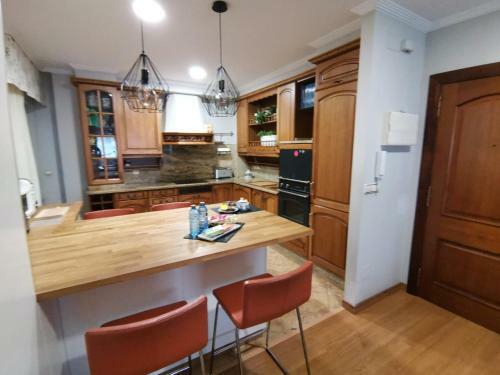 Bed & Breakfast Habitaciones Portonovo Playa