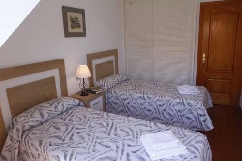 Apartamento Portonovo Playa de Caneli�as