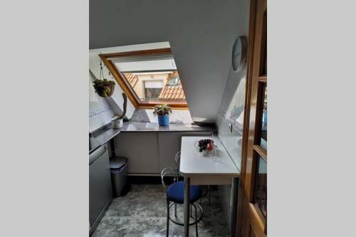 Apartamento Portonovo Playa de Caneli�as