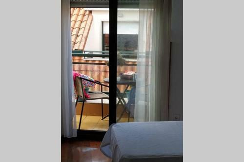 Apartamento Portonovo Playa de Caneli�as