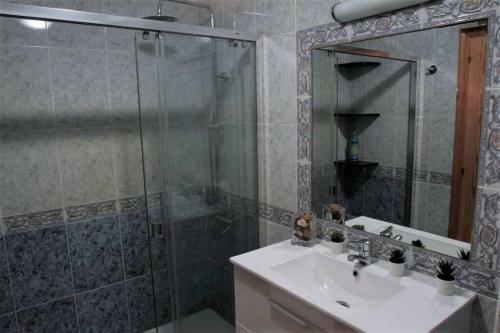 Apartamento Portonovo Playa de Caneli�as