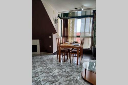 Apartamento Portonovo Playa de Caneli�as