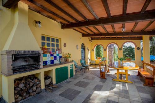 Mediterranean Villa