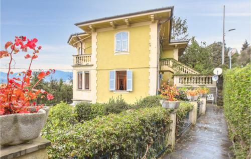 Awesome Apartment In Rapallo With 3 Bedrooms