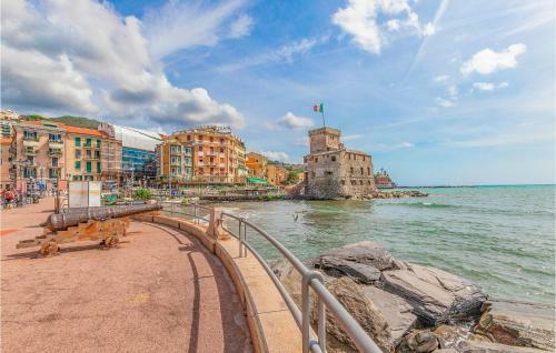 Awesome Apartment In Rapallo With 3 Bedrooms