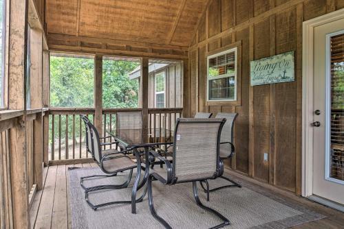 Lakeside Resort Retreat With Pool Access And Deck