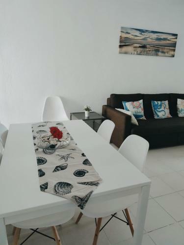Apartamento Vistas Al Mar En Rota