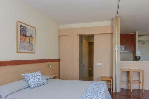 Apartamento Albatros Estudio Vista Al Mar