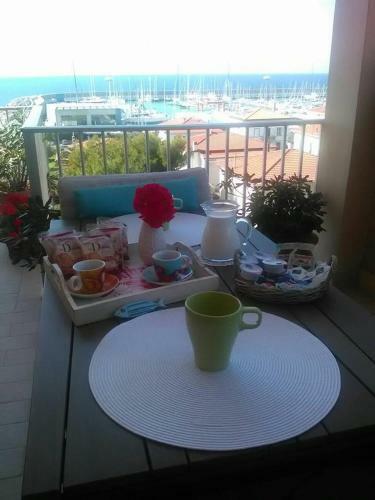 Apartamento Suite Vistamare