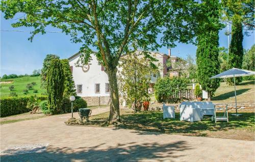 Nice Home In Saludecio With Wifi And 4 Bedrooms