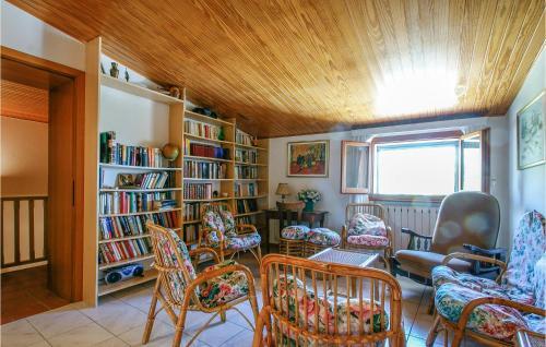 Nice Home In Saludecio With Wifi And 4 Bedrooms