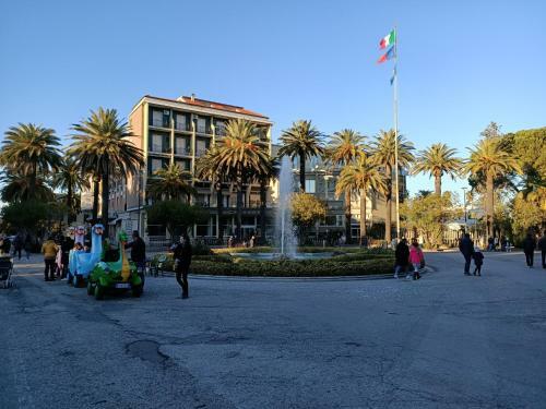 Apartamento Residenza Topazio