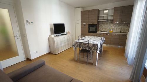 Apartamento Residenza Topazio