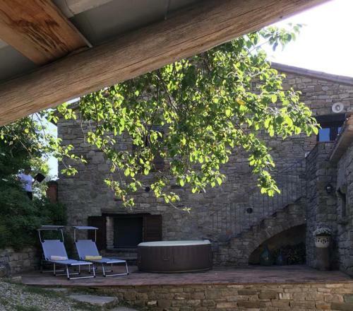 Agroturismo La Busca