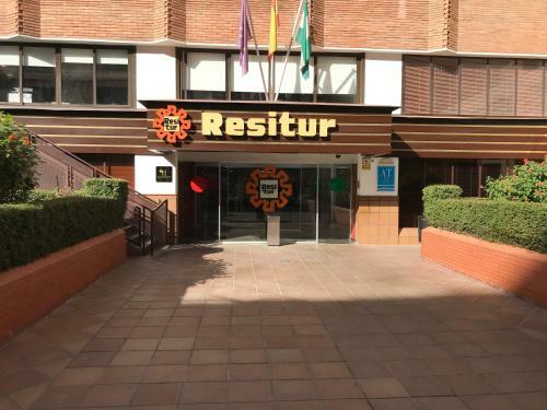 Apartamento Resitur 423