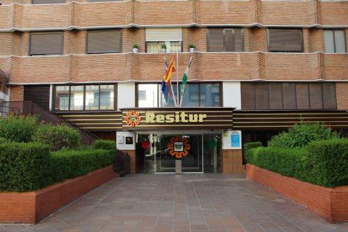 Apartamento Resitur 532