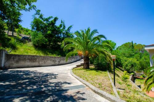 Villa Al Mare A Santa Maria Di Castellabate