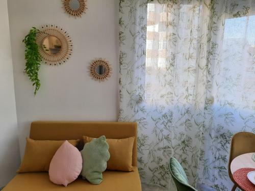 Apartamento Flat Studio 150m From The Beach With Pool