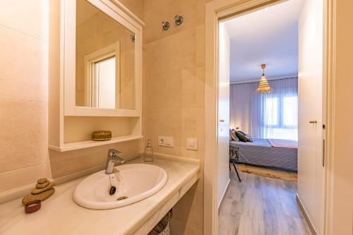 Apartamento Terraza, Vistas Y Piscina - Simplytarifa