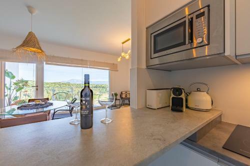 Apartamento Terraza, Vistas Y Piscina - Simplytarifa