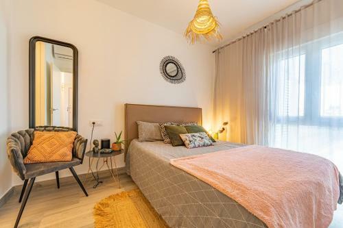 Apartamento Terraza, Vistas Y Piscina - Simplytarifa