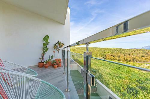 Apartamento Terraza, Vistas Y Piscina - Simplytarifa