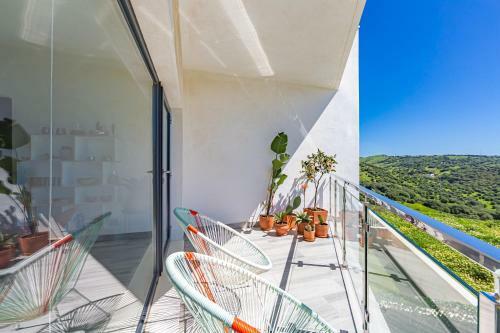 Apartamento Terraza, Vistas Y Piscina - Simplytarifa
