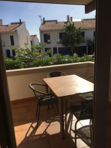 Pals - Mas Pinell Apartamento 2a Linea de Playa 2-4px Con Jard�n- B2