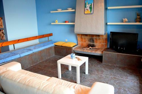 Apartamento Duplex En Cala Salions
