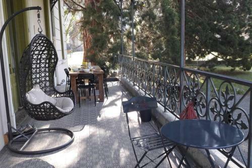 Apartamento Villa Sequoia
