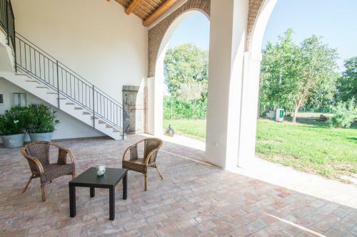 Agroturismo Agriturismo Monte Scala