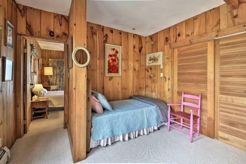 Waterfront Skaneateles Lake Home With Beach!
