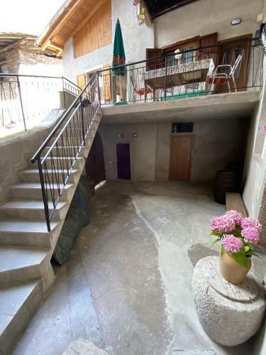Apartamento Ca' Berti Appartamento Con Terrazza Ville Del Monte