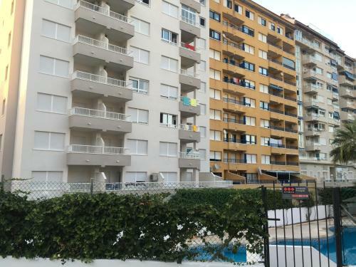 Apartamento En Campoamor Con Vista Al Mar