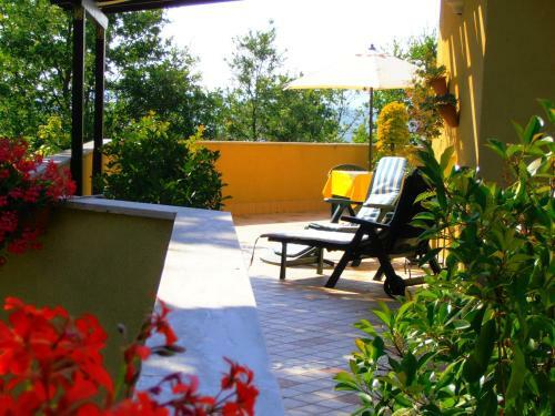Bed & Breakfast Villa Almelia