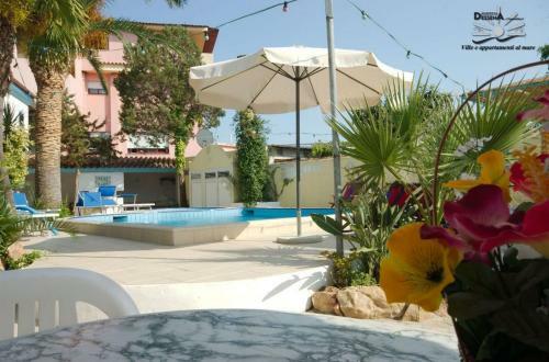 Apartamento Villa Dessena