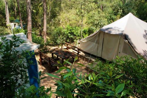Camping Porto Sos�linos
