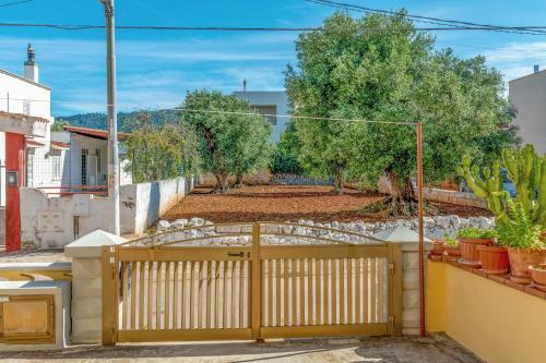 Apartamento Il Giardino Del Mandarino House