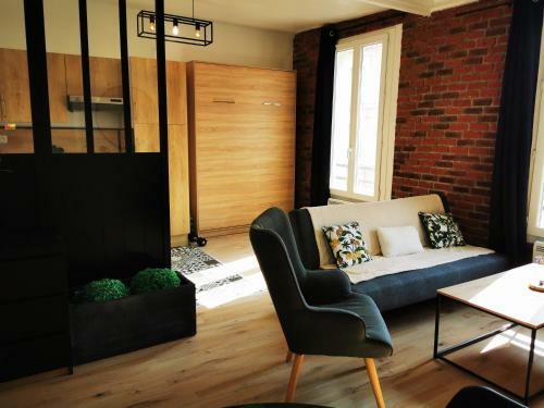 Apartamento Le Plaisant Saint-vincent - Proximit� Plage