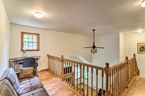 Poconos Home By Camelback Less Than 6 Mi To Mt Airy Casino